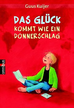 Das Glück kommt wie ein Donnerschlag