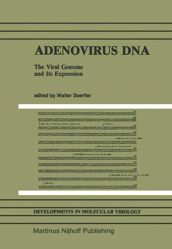 Adenovirus DNA