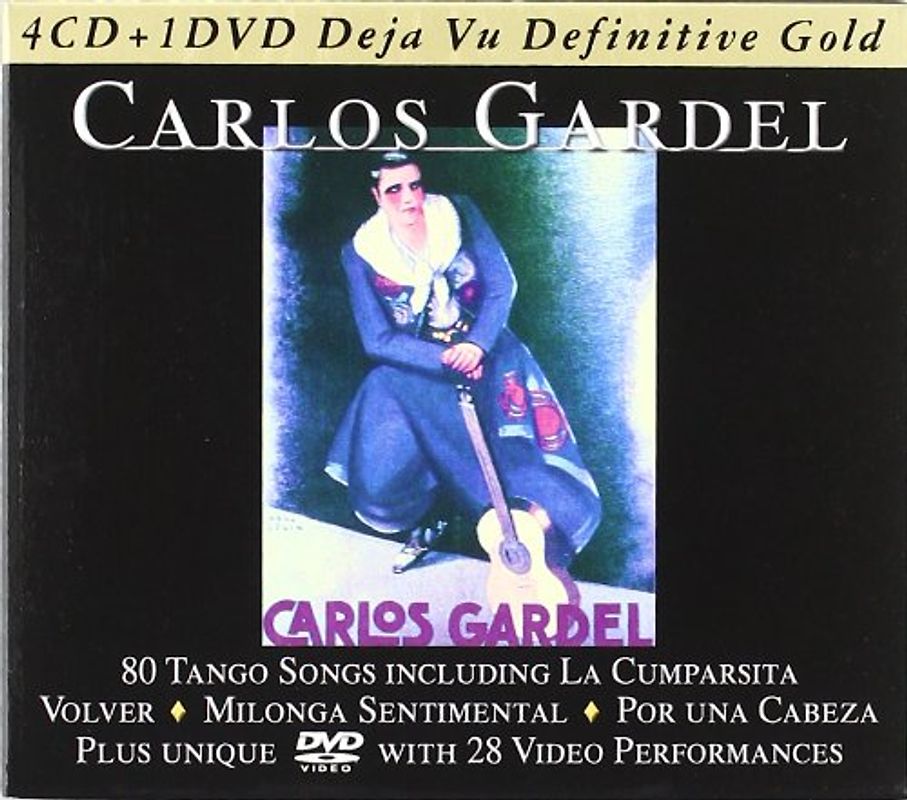 Carlos Gardel - Definitive Gold
