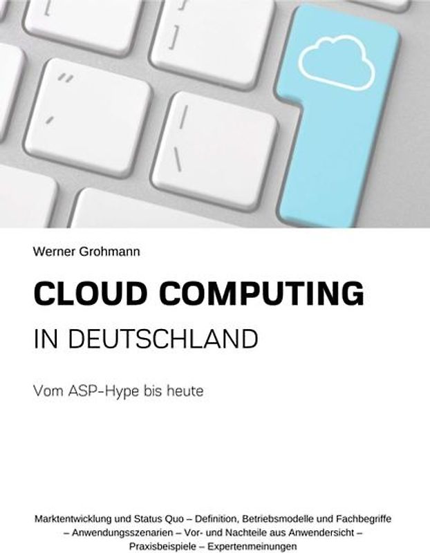 Cloud Computing in Deutschland
