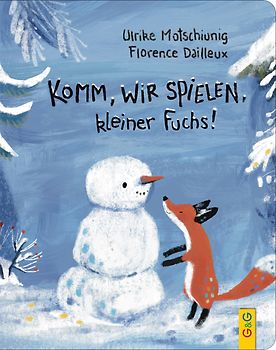 Komm, wir spielen, kleiner Fuchs!