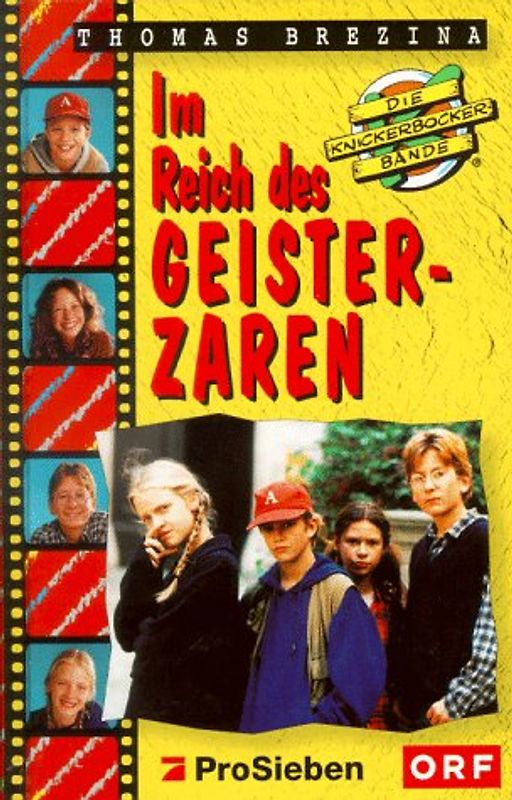 Im Reich des Geisterzaren