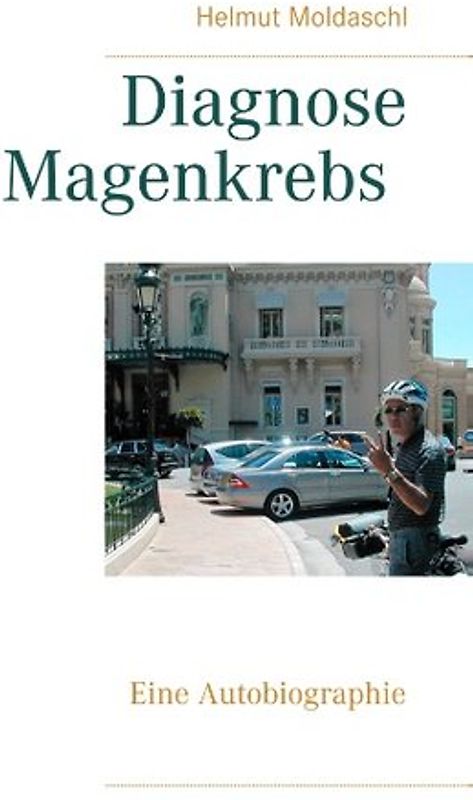 Diagnose Magenkrebs