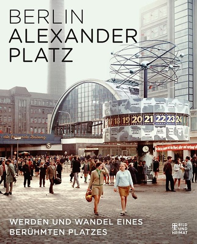 Berlin Alexanderplatz