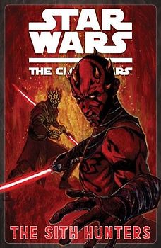 Star Wars: The Clone Wars - The Sith Hunters