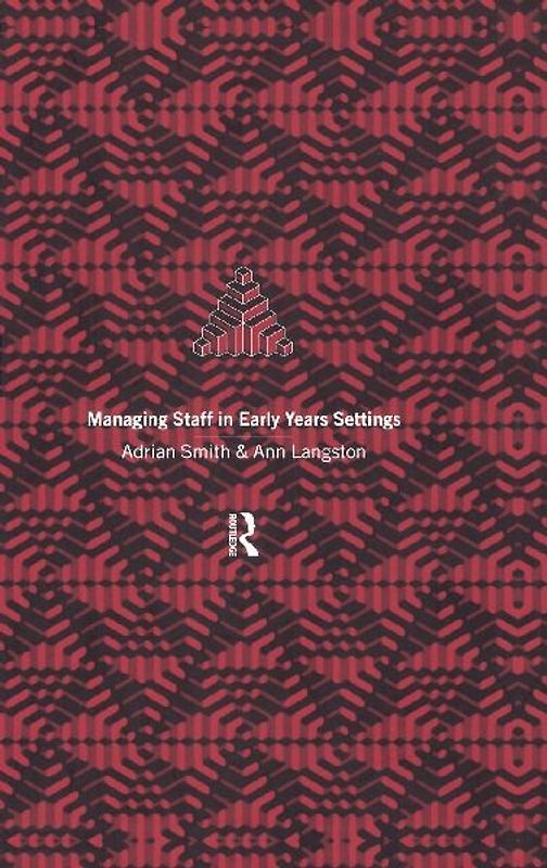 Managing Staff in Early Years Settings