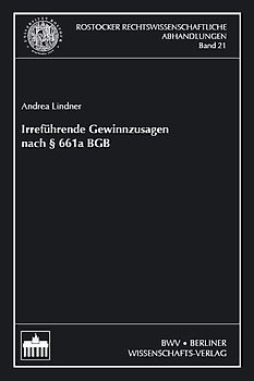 Irreführende Gewinnzusagen nach §661a BGB