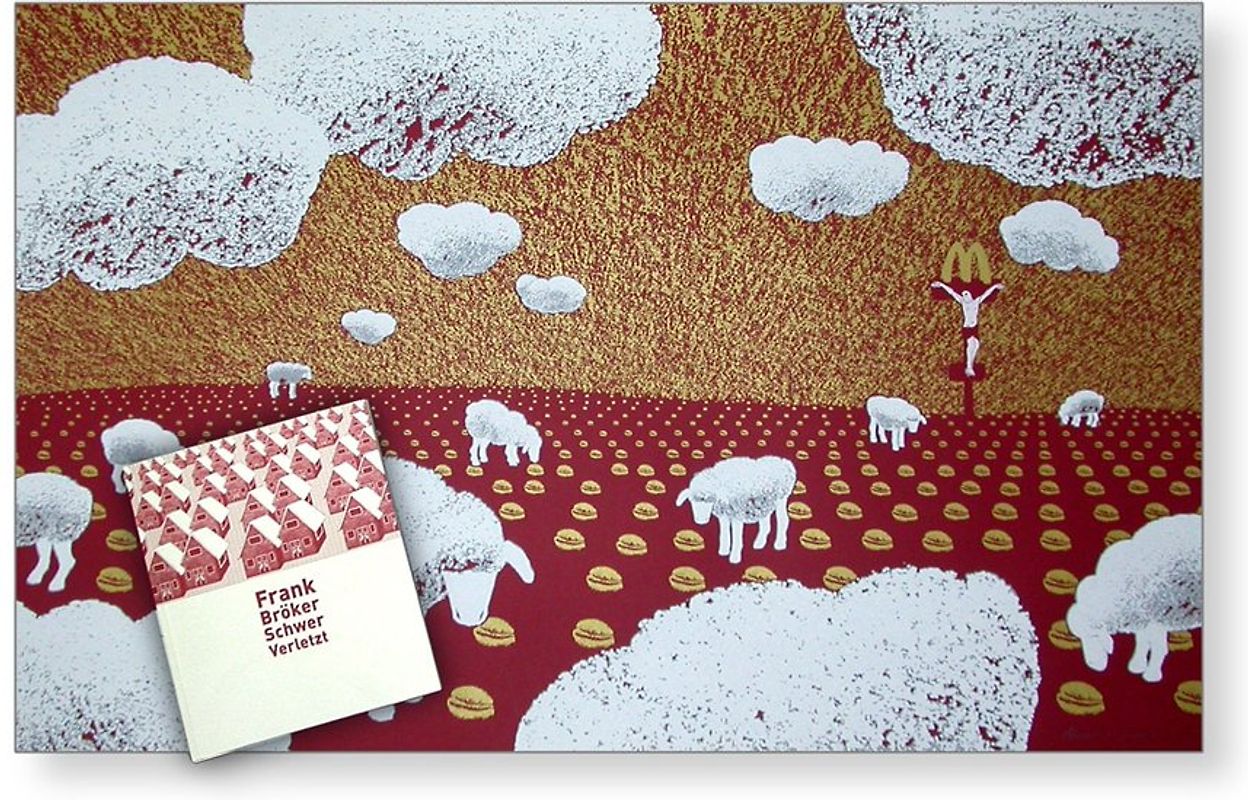 Schwer Verletzt und Paralyse City I+II mit Soundtrack CD - Vorzugsausgabe