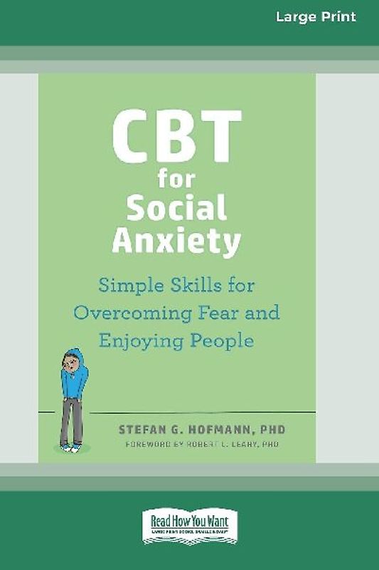 CBT for Social Anxiety