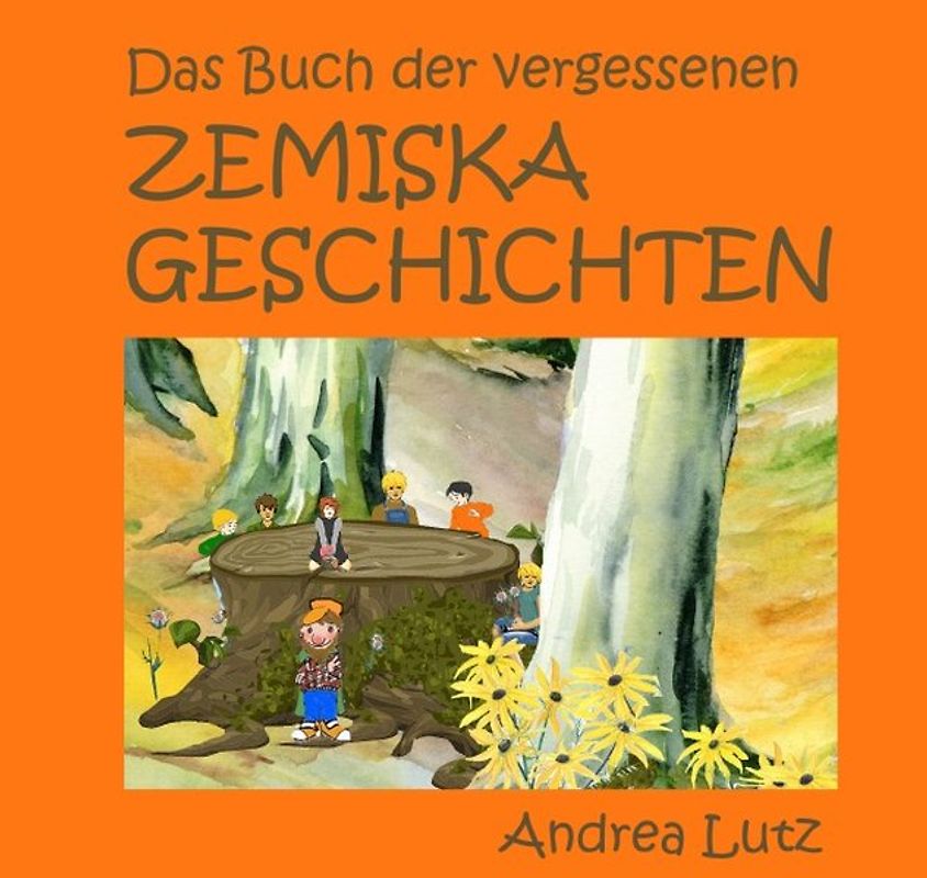 Das Buch der vergessenen Zemiska-Geschichten