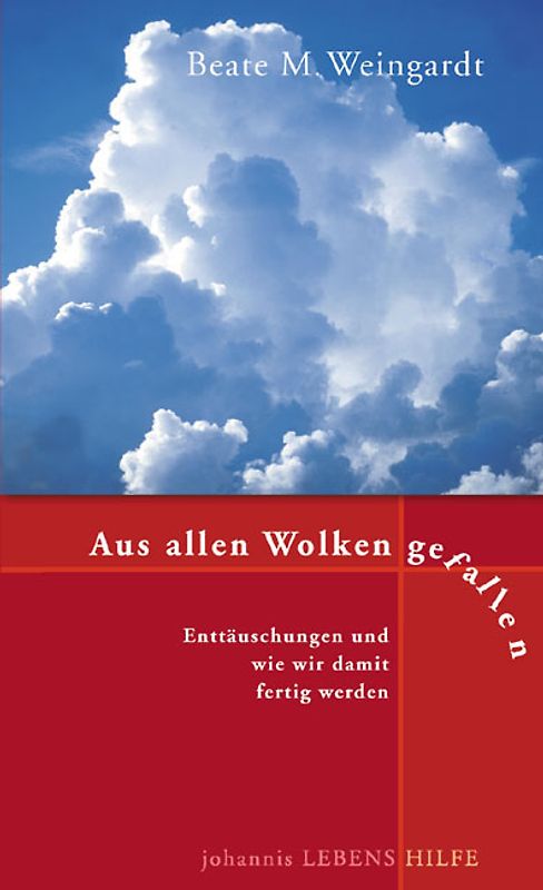 Aus allen Wolken gefallen