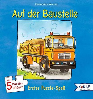 Auf der Baustelle