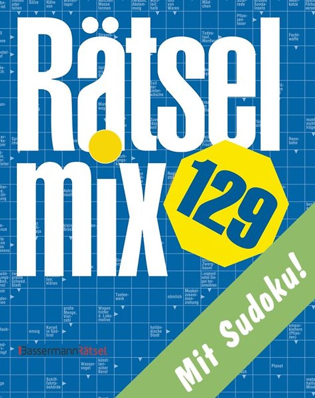 Rätselmix 129 - 5er Einheit