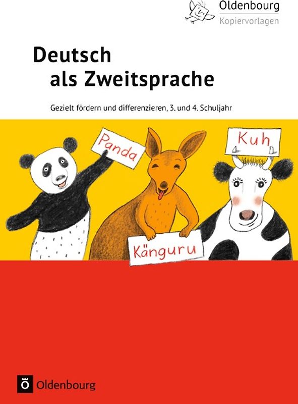 Oldenbourg Kopiervorlagen / Deutsch als Zweitsprache