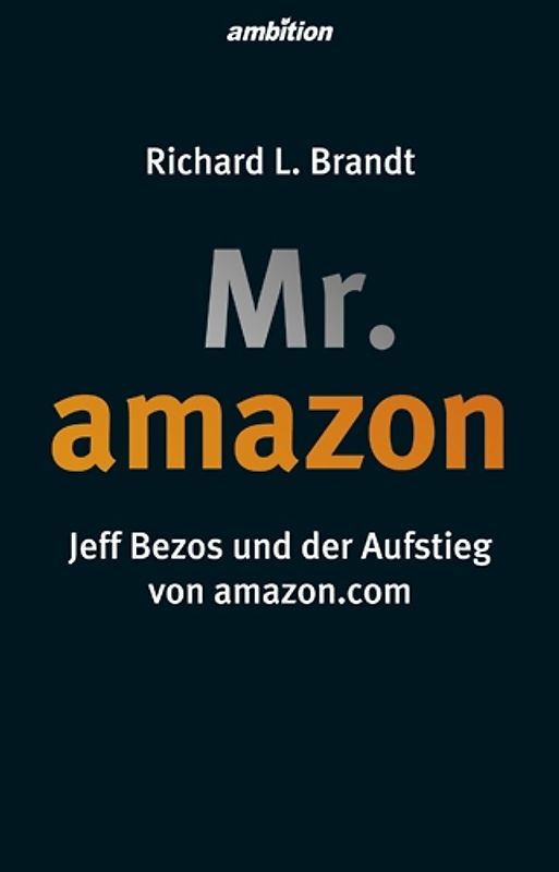 Mr. Amazon