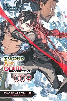 Sword Art Online Progressive 9 (Light Novel)