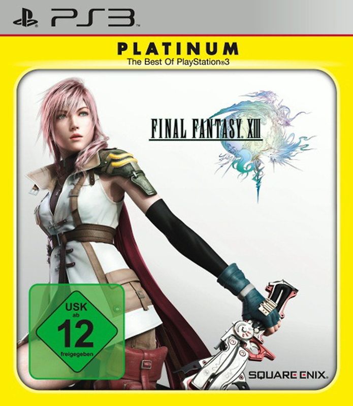 Final Fantasy XIII [Platinum] PlayStation 3