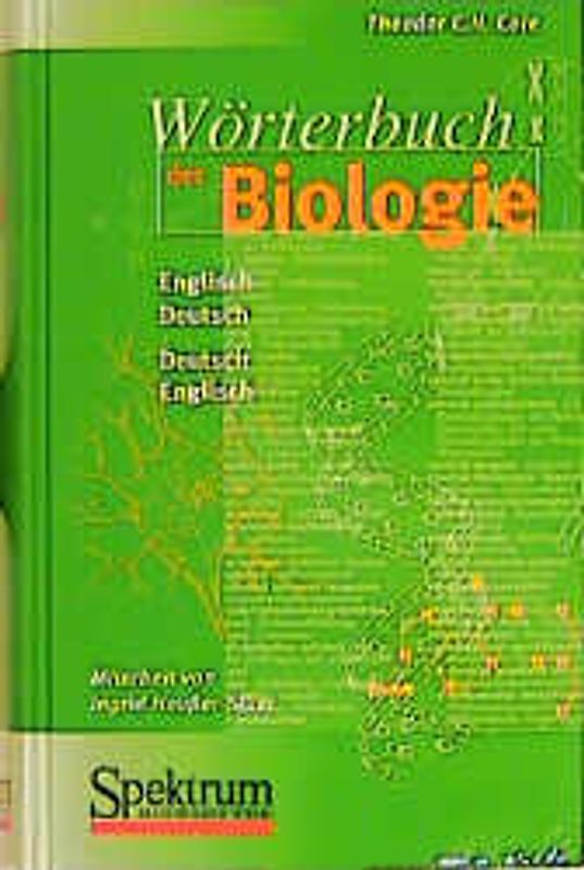 Wörterbuch der Biologie