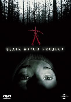 Blair Witch Project DVD