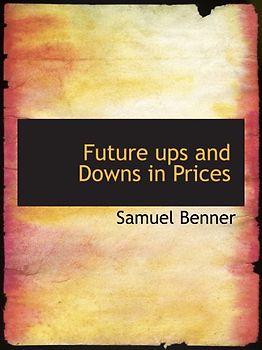 Future ups and Downs in Prices