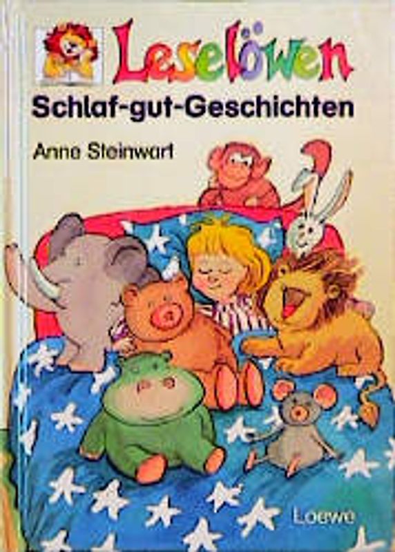 Leselöwen-Schlaf-gut-Geschichten