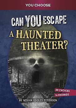 Can You Escape a Haunted Theater?