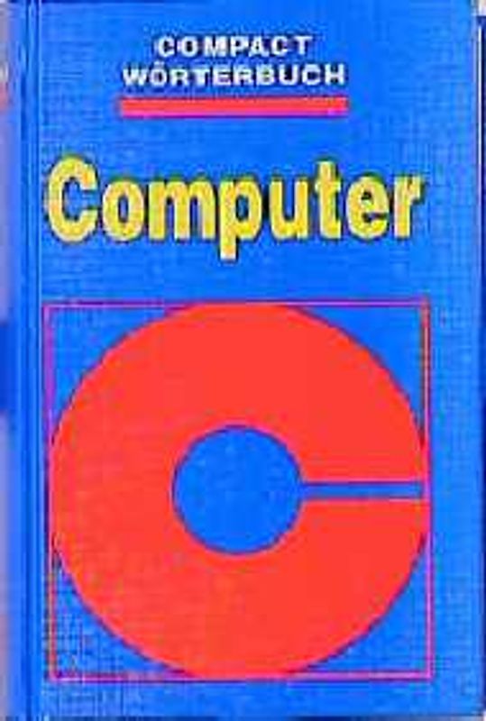 Grosses Wörterbuch Computer