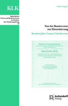 Von der Kontroverse zur Historisierung