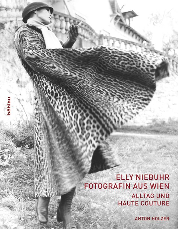 Elly Niebuhr. Fotografin aus Wien