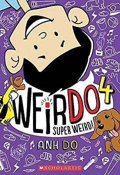 Super Weird! (Weirdo #4), Volume 4