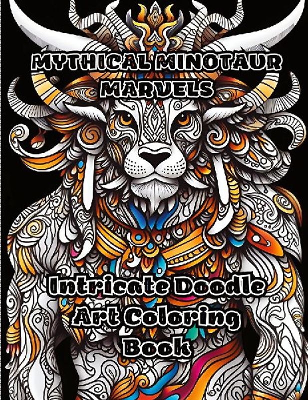 Mythical Minotaur Marvels