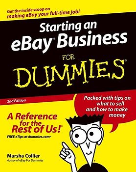Starting an eBay Business For Dummies