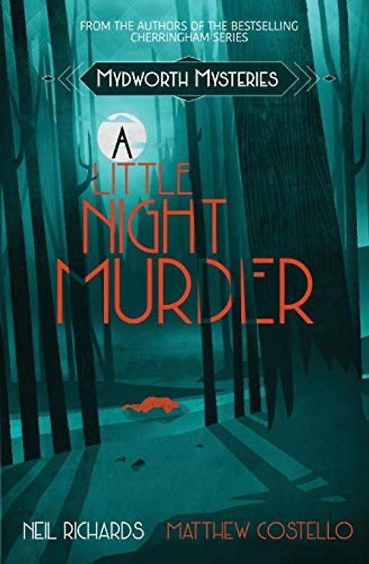 A Little Night Murder (A Cosy Historical Mystery Series, Band 2)