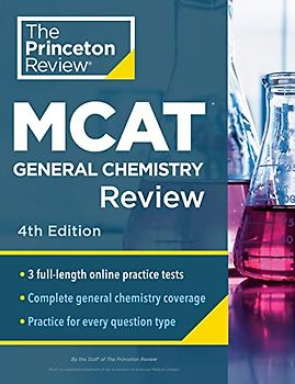 Princeton Review MCAT General Chemistry Review