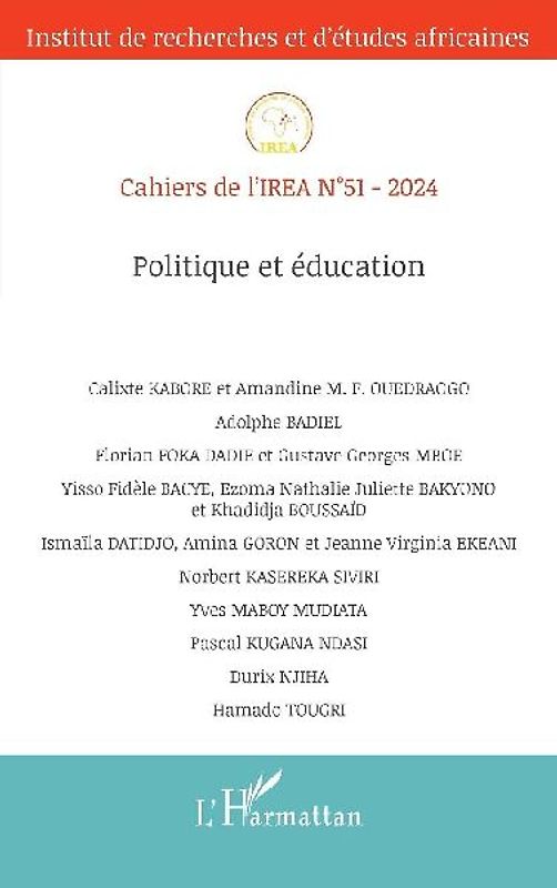 Politique et éducation