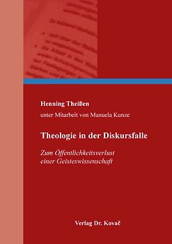 Theologie in der Diskursfalle
