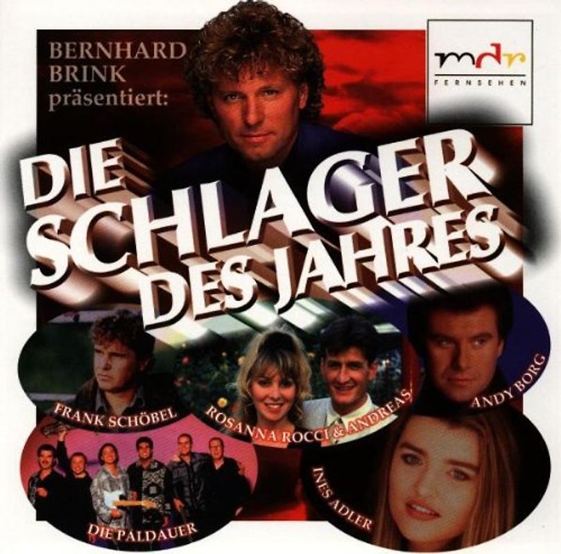 Various - Mdr-Schlager des Jahres