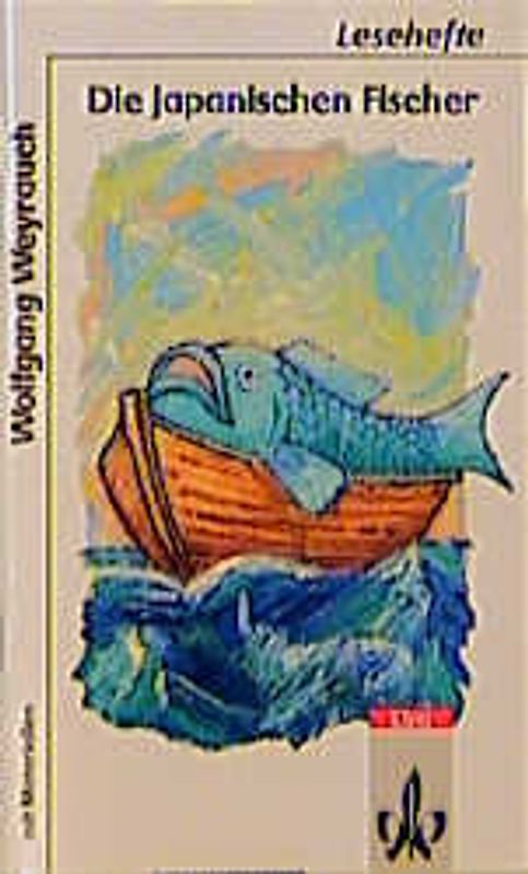 Die japanischen Fischer. Hörspiel. Mit Materialien