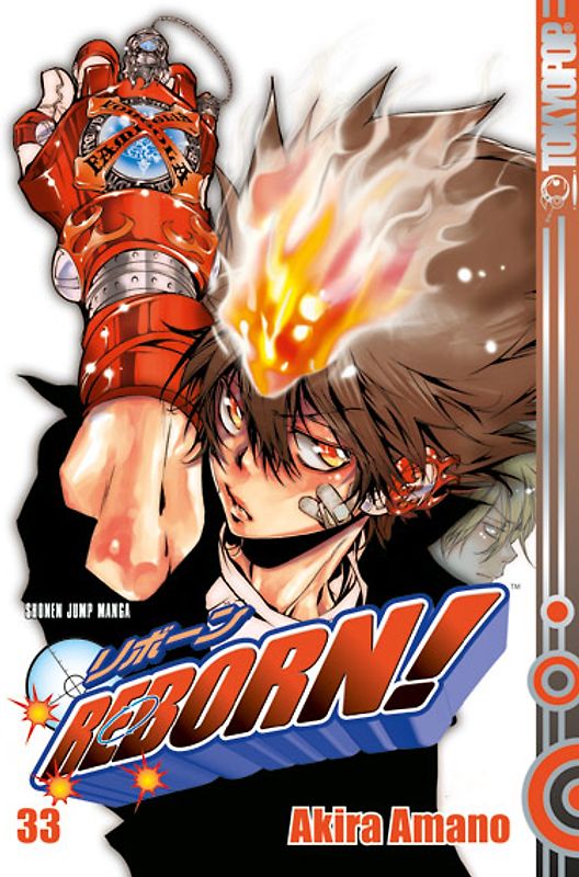Reborn! 33