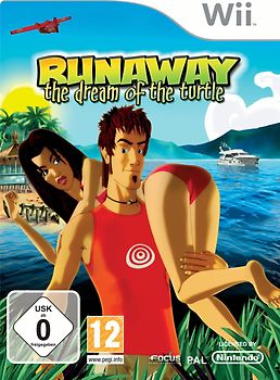 Runaway - The Dream of the Turtle Nintendo Wii