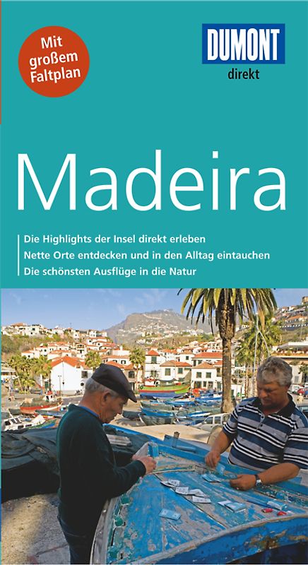 DuMont direkt Reiseführer Madeira