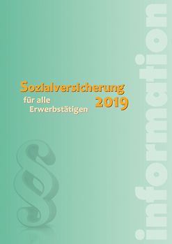 Sozialversicherung 2019