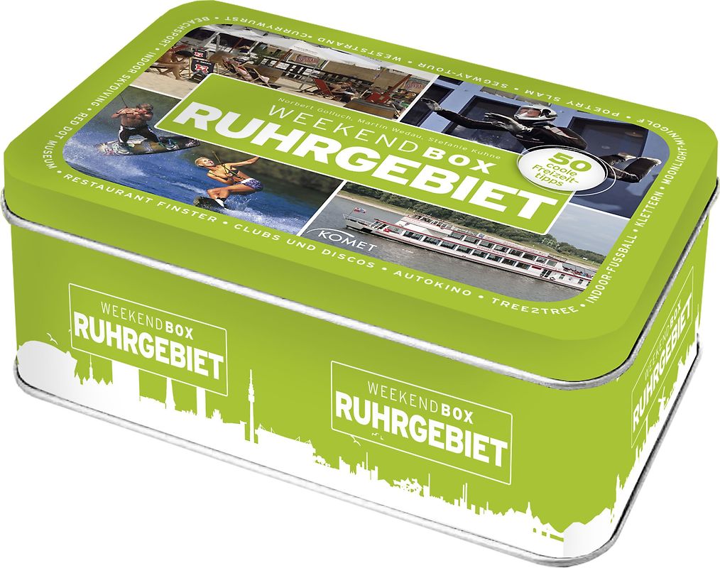 Weekendbox Ruhrgebiet