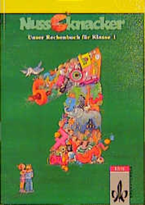 Unser Rechenbuch - Nussknacker - Ausgabe C /Euro-Version