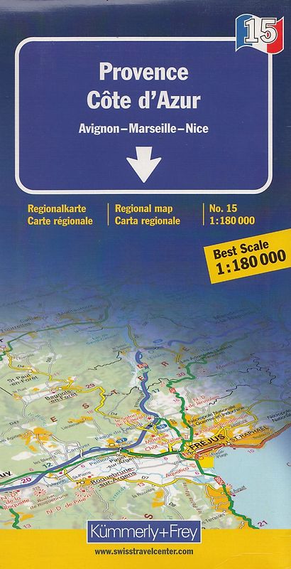 Provence - Côte d'Azur