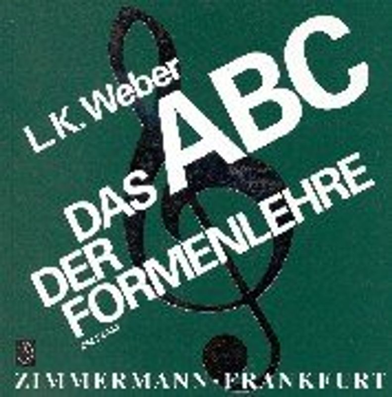 Das ABC der Formenlehre