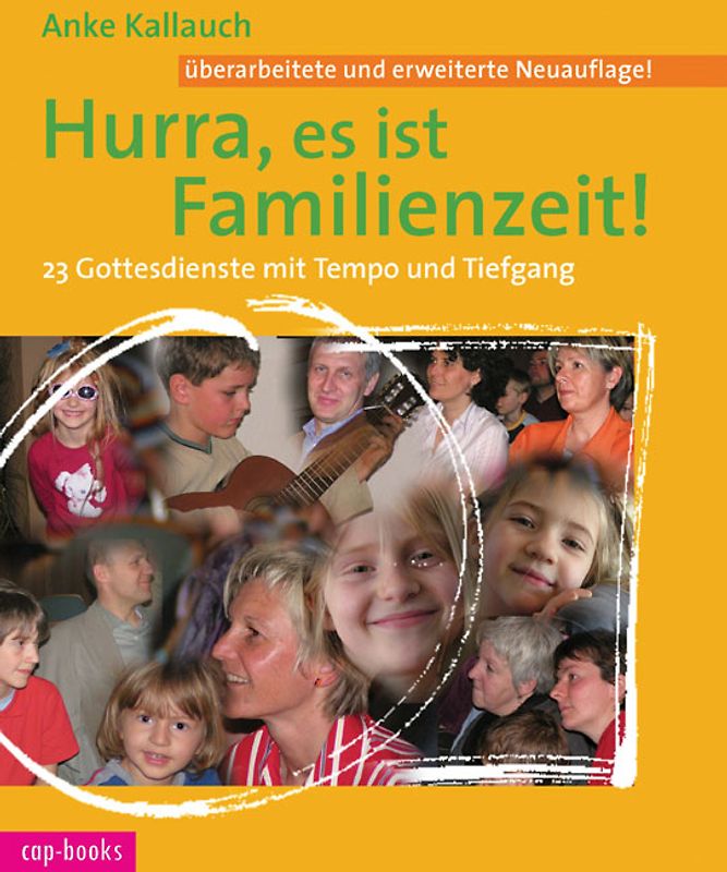 Hurra, es ist Familienzeit