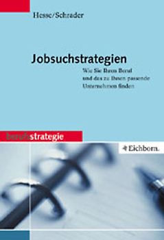Jobsuchstrategien
