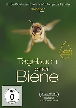 Tagebuch einer Biene/DVD DVD