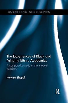 The Experiences of Black and Minority Ethnic Academics